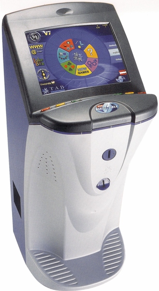 Tab silverball pro max